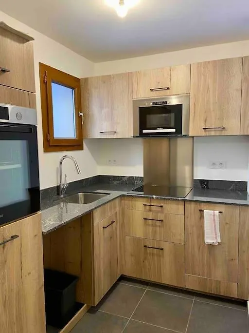 Residence Les 3 Sophie - Ski-In Studio Apartment In Les Prodains Morzine Frankrike