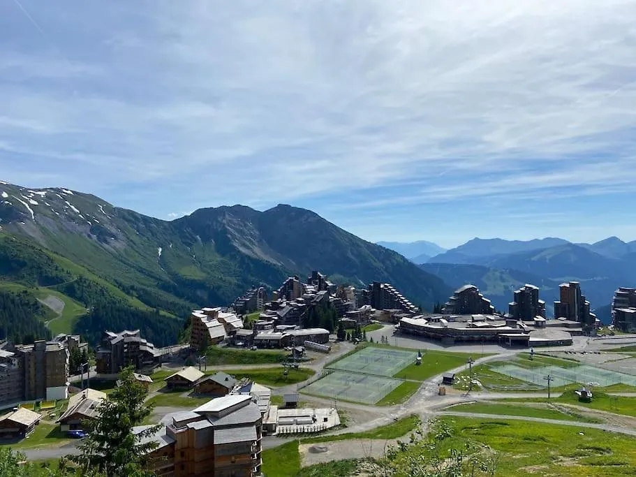 Residence Les 3 Sophie - Ski-In Studio Apartment In Les Prodains Morzine