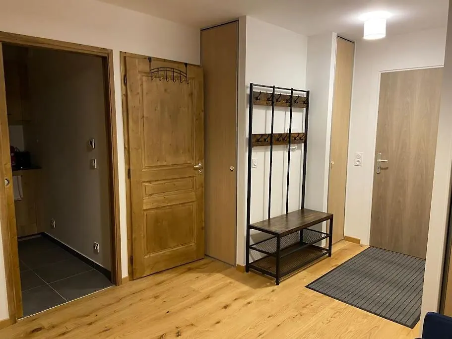 Residence Les 3 Sophie - Ski-In Studio Apartment In Les Prodains Morzine 0*,  France