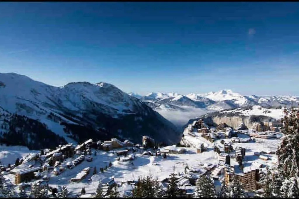 Residence Les 3 Sophie - Ski-In Studio Apartment In Les Prodains Morzine