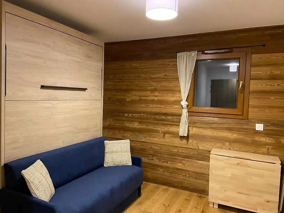 Residence Les 3 Sophie - Ski-In Studio Apartment In Les Prodains Morzine 0*,